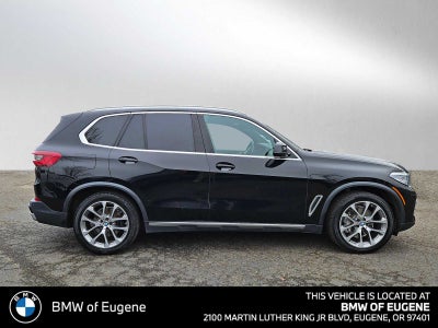 2019 BMW X5 xDrive40i xDrive40i