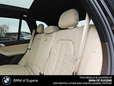 2019 BMW X5 xDrive40i xDrive40i