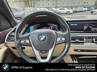 2019 BMW X5 xDrive40i xDrive40i