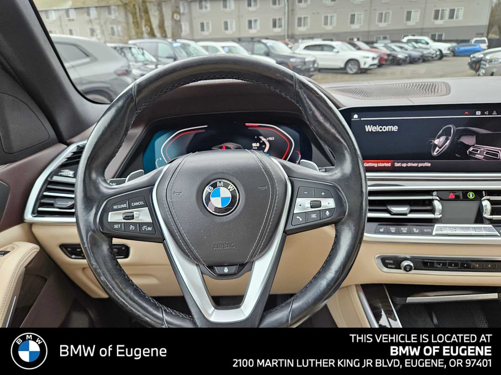 2019 BMW X5 xDrive40i xDrive40i