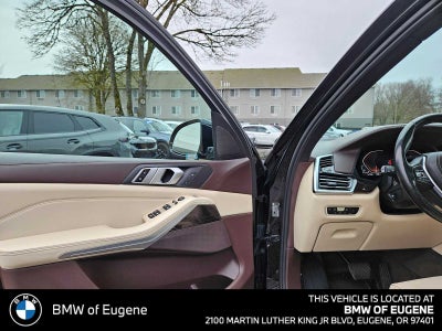 2019 BMW X5 xDrive40i xDrive40i