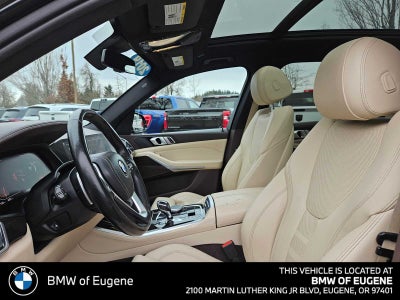 2019 BMW X5 xDrive40i xDrive40i
