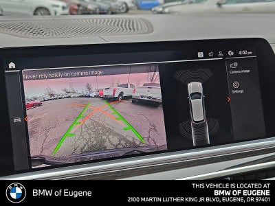 2019 BMW X5 xDrive40i xDrive40i