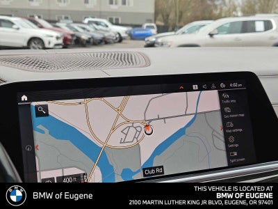 2019 BMW X5 xDrive40i xDrive40i