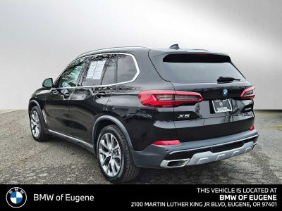 2019 BMW X5 xDrive40i xDrive40i