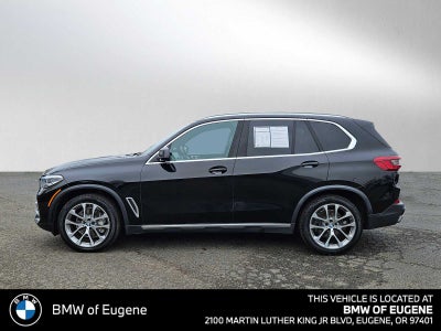 2019 BMW X5 xDrive40i xDrive40i
