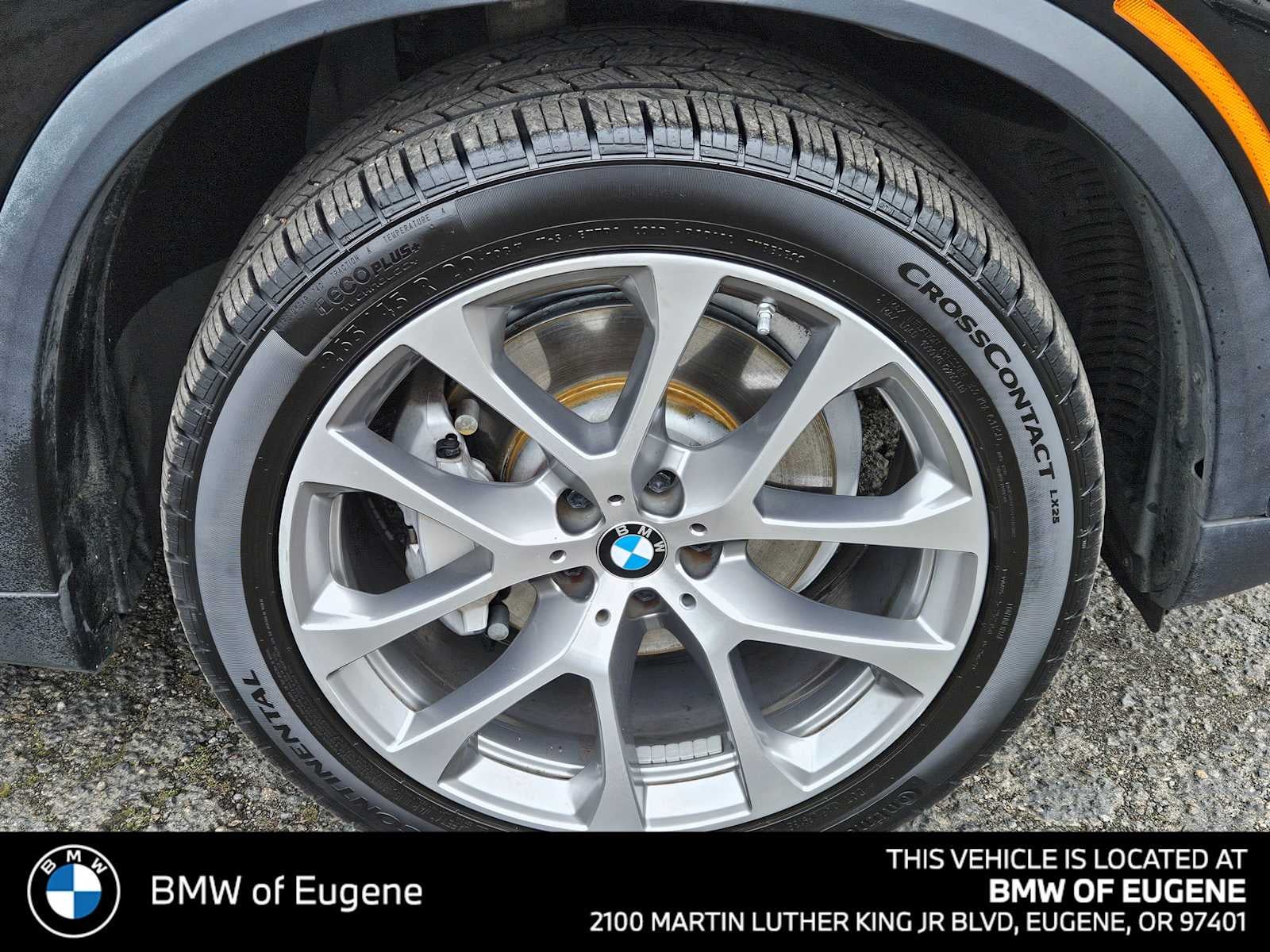 2019 BMW X5 xDrive40i xDrive40i