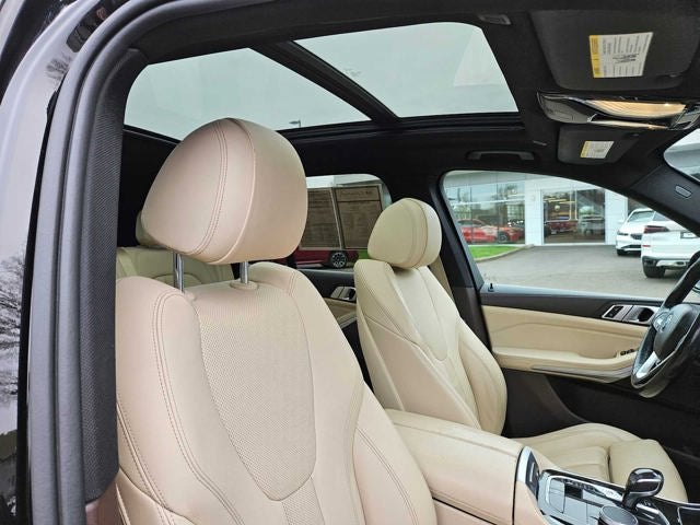 2019 BMW X5 xDrive40i xDrive40i