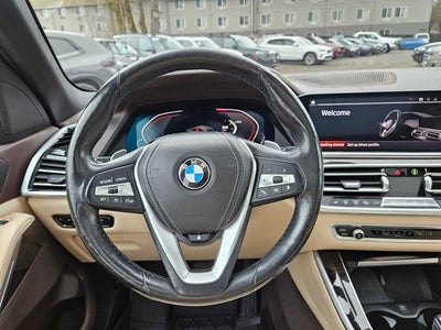 2019 BMW X5 xDrive40i xDrive40i