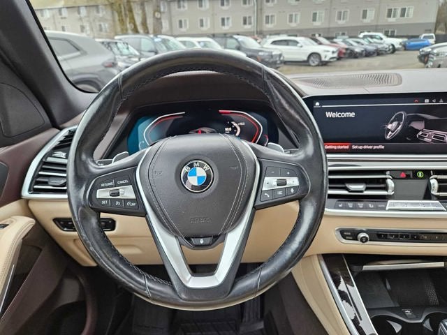 2019 BMW X5 xDrive40i xDrive40i
