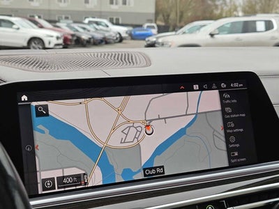 2019 BMW X5 xDrive40i xDrive40i