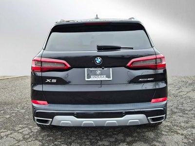 2019 BMW X5 xDrive40i xDrive40i