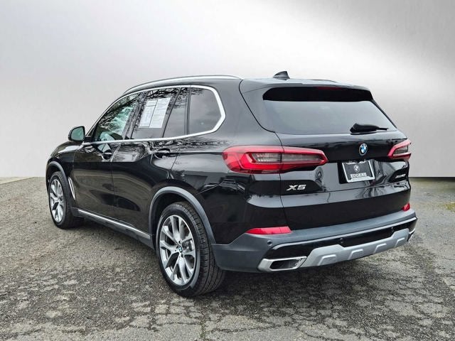 2019 BMW X5 xDrive40i xDrive40i