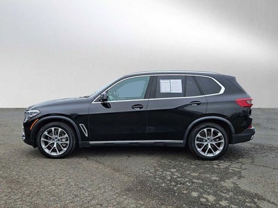 2019 BMW X5 xDrive40i xDrive40i