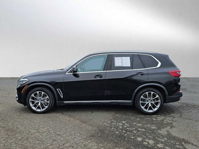 2019 BMW X5 xDrive40i xDrive40i