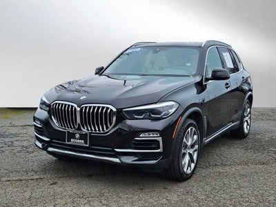 2019 BMW X5 xDrive40i xDrive40i