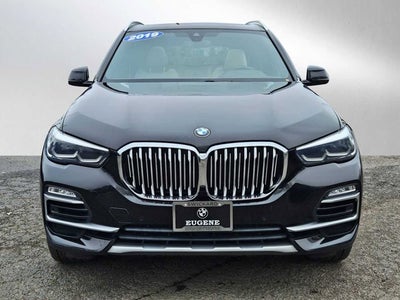2019 BMW X5 xDrive40i xDrive40i