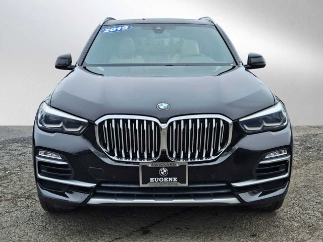 2019 BMW X5 xDrive40i xDrive40i