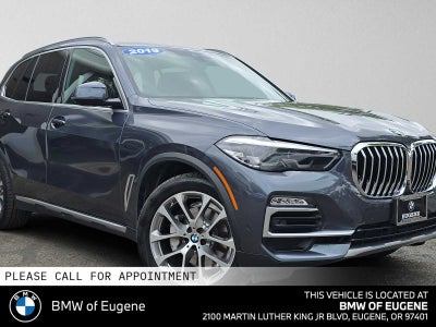 2019 BMW X5 xDrive40i
