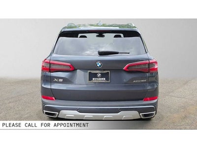 2019 BMW X5 xDrive40i