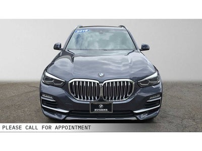 2019 BMW X5 xDrive40i