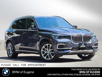2019 BMW X5 xDrive40i xDrive40i