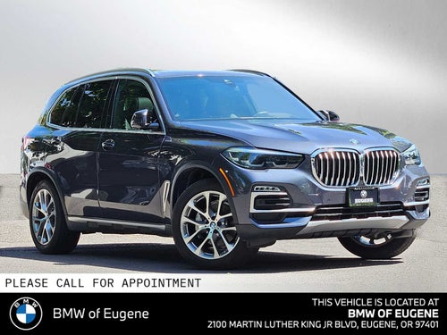 2019 BMW X5 xDrive40i xDrive40i