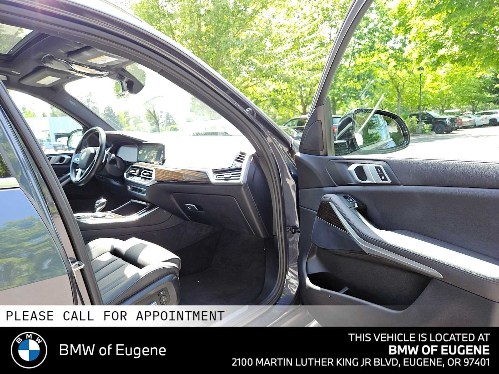 2019 BMW X5 xDrive40i xDrive40i