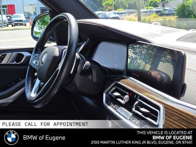 2019 BMW X5 xDrive40i xDrive40i