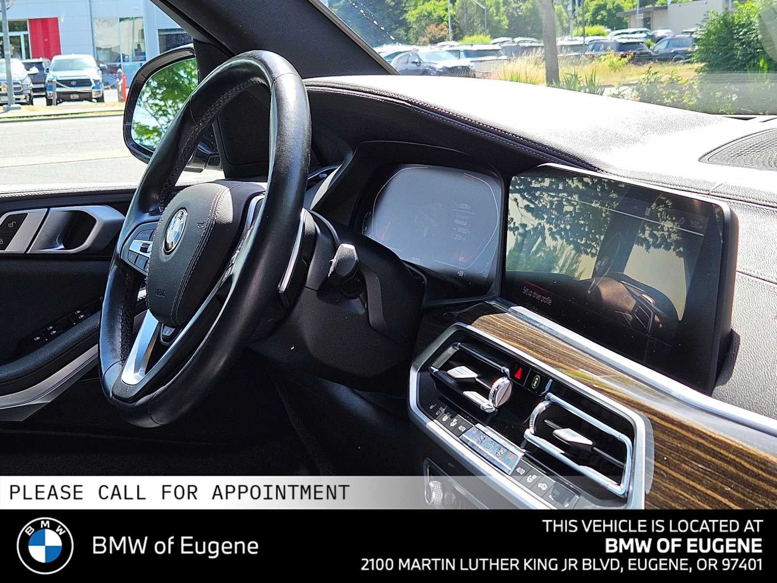 2019 BMW X5 xDrive40i xDrive40i