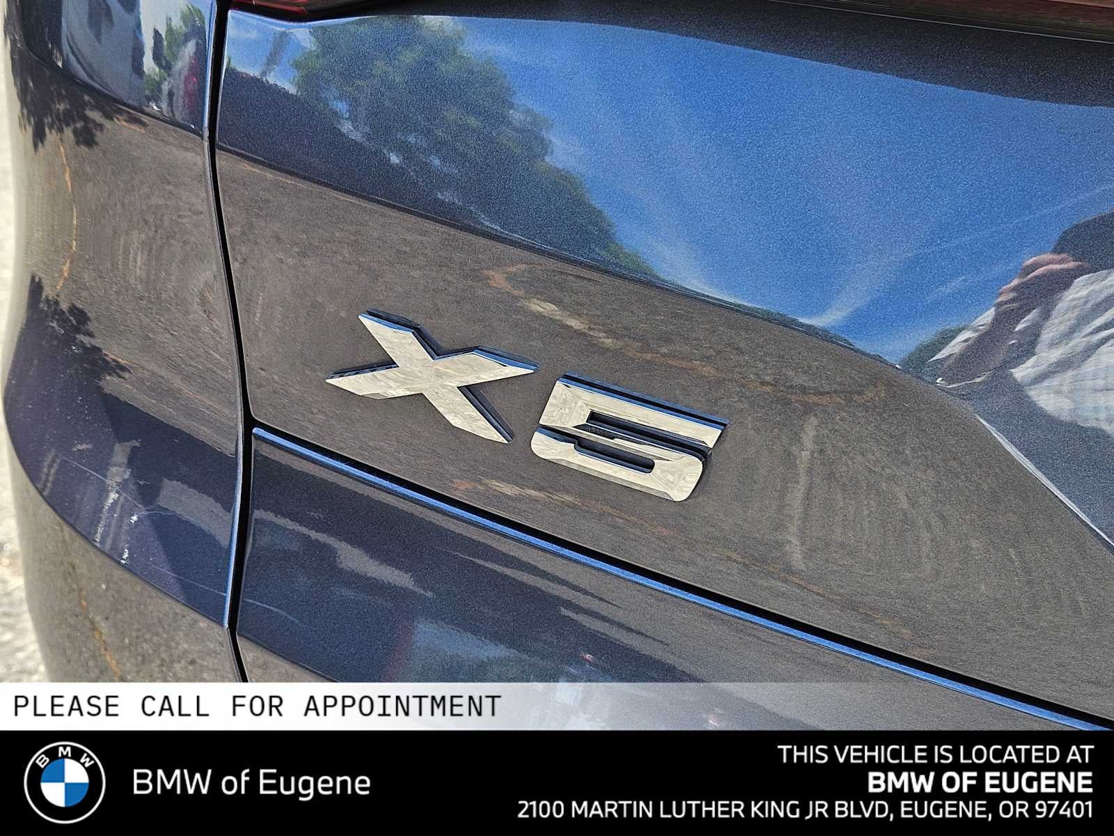 2019 BMW X5 xDrive40i xDrive40i
