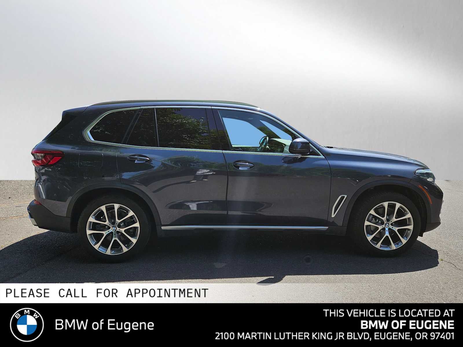 2019 BMW X5 xDrive40i xDrive40i