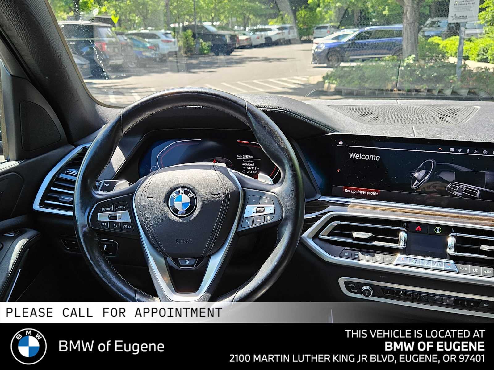 2019 BMW X5 xDrive40i xDrive40i