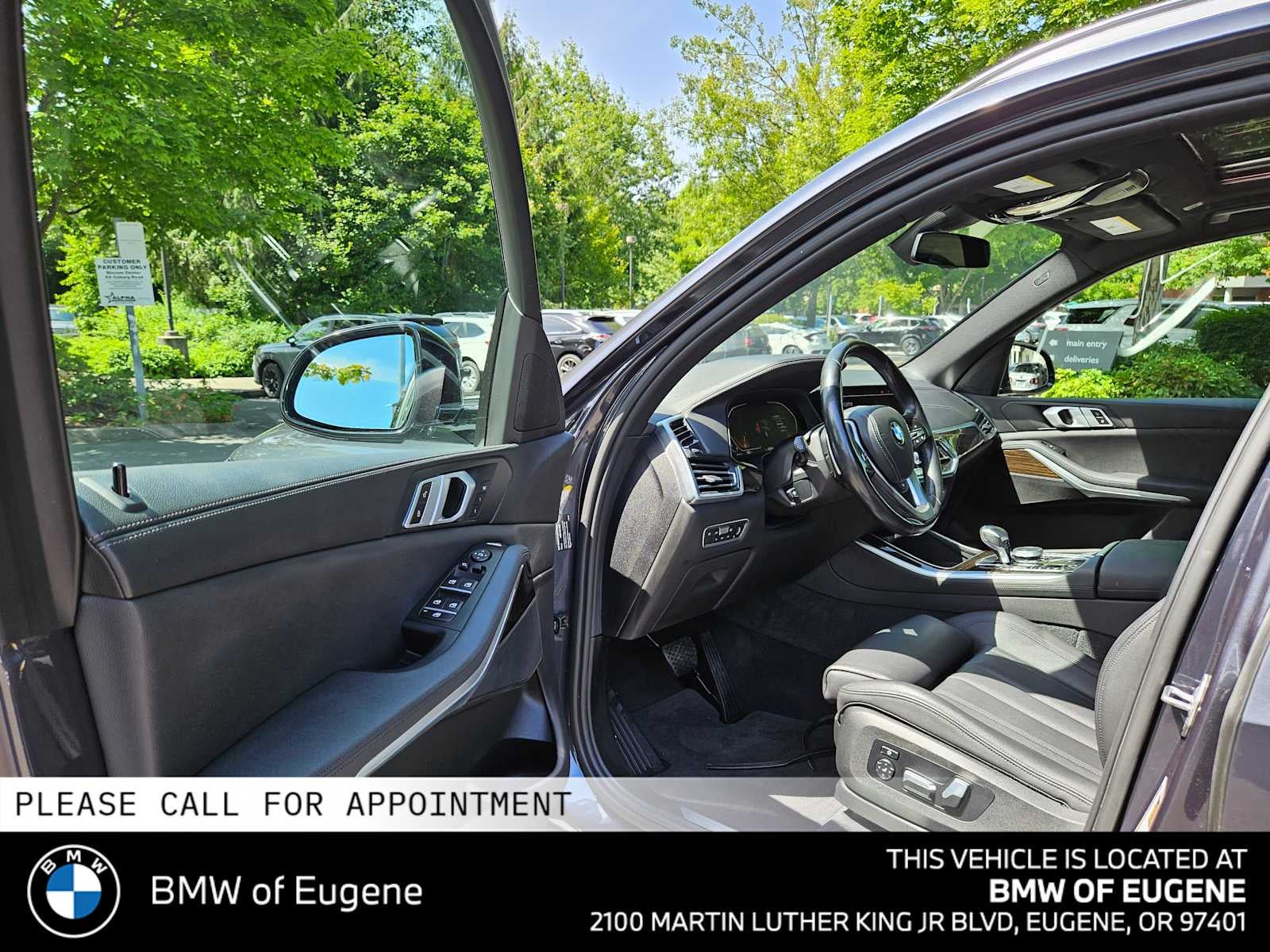 2019 BMW X5 xDrive40i xDrive40i