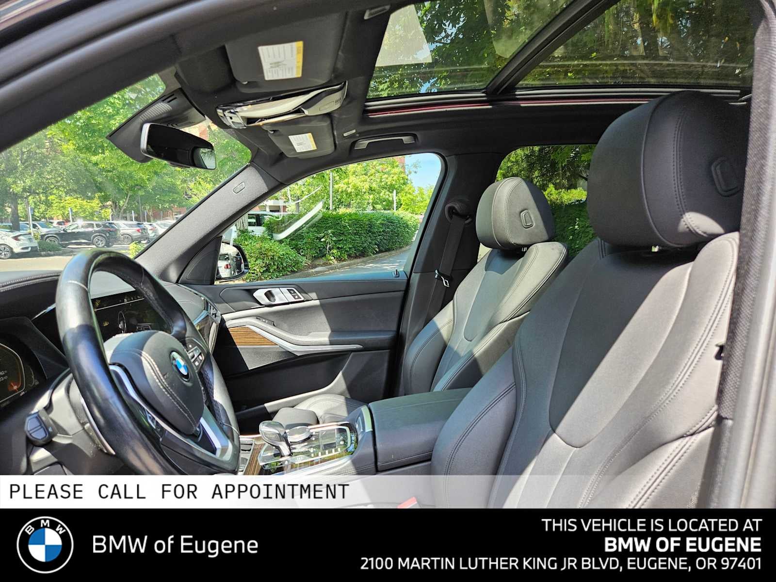 2019 BMW X5 xDrive40i xDrive40i