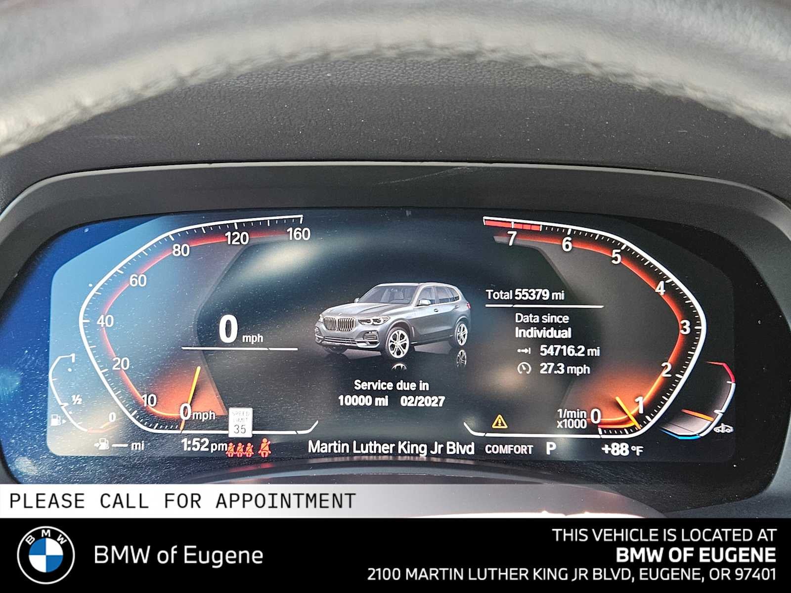 2019 BMW X5 xDrive40i xDrive40i