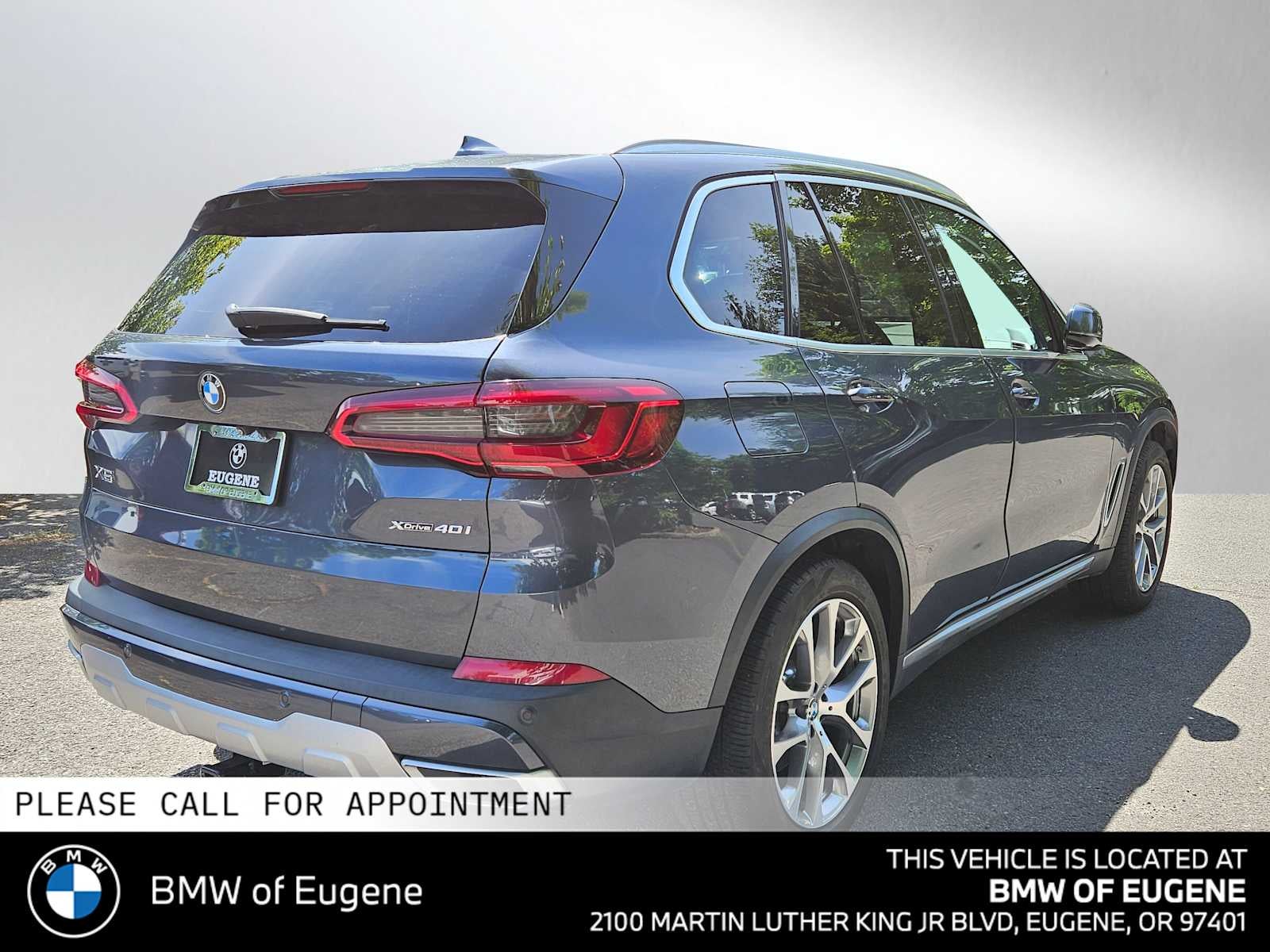 2019 BMW X5 xDrive40i xDrive40i