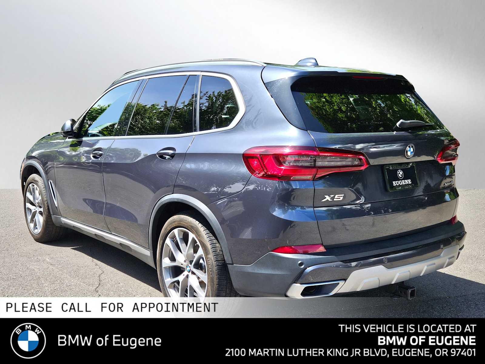 2019 BMW X5 xDrive40i xDrive40i