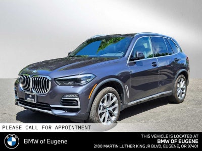 2019 BMW X5 xDrive40i xDrive40i