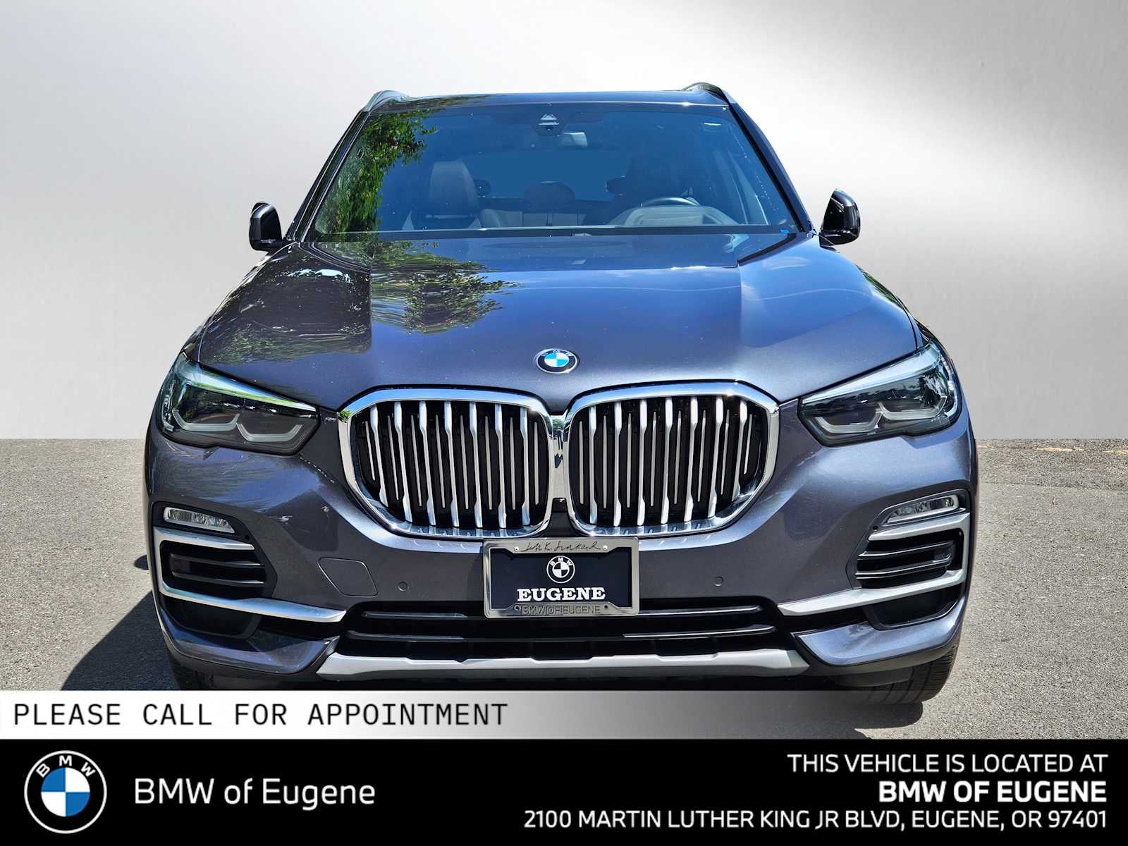 2019 BMW X5 xDrive40i xDrive40i