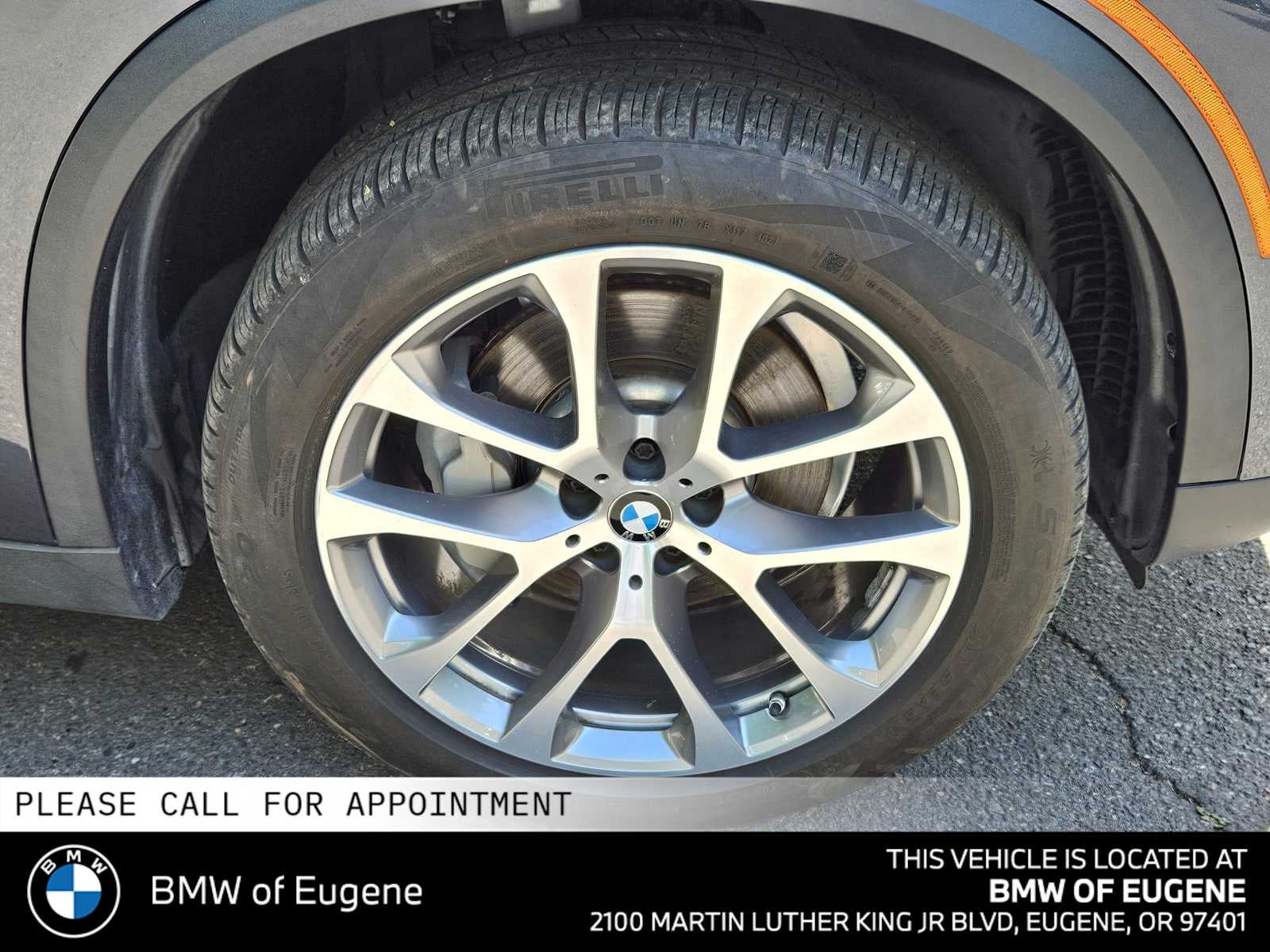 2019 BMW X5 xDrive40i xDrive40i