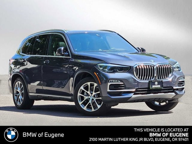 2019 BMW X5 xDrive40i xDrive40i