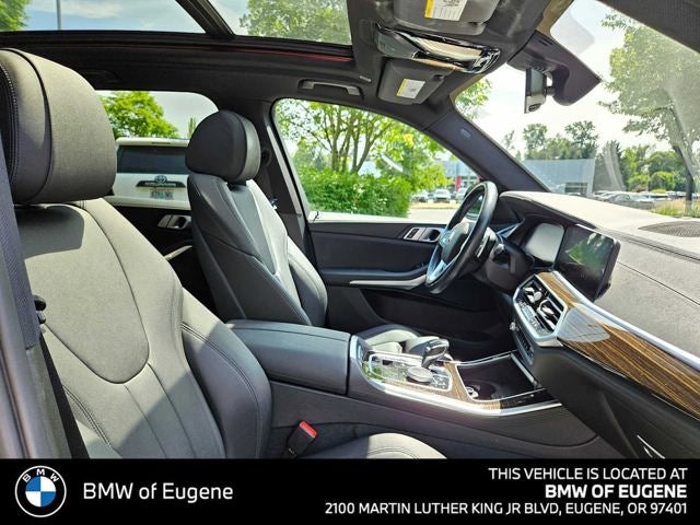 2019 BMW X5 xDrive40i xDrive40i