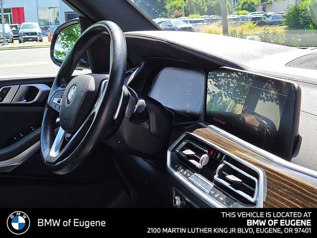 2019 BMW X5 xDrive40i xDrive40i