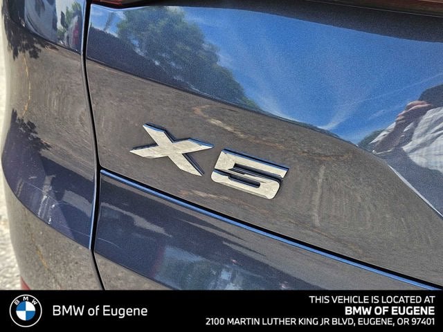 2019 BMW X5 xDrive40i xDrive40i