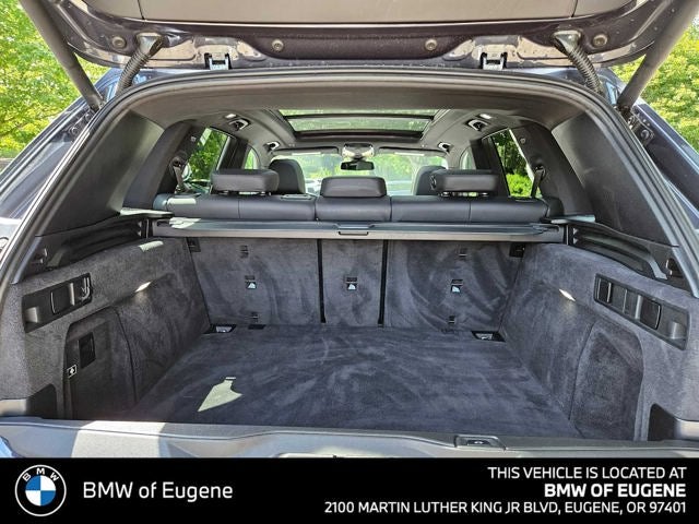 2019 BMW X5 xDrive40i xDrive40i