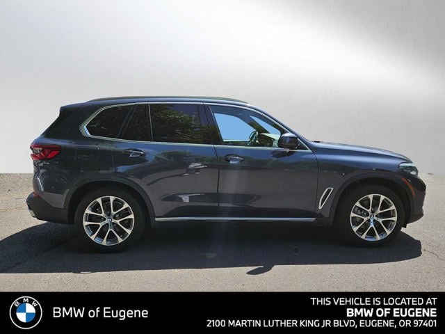 2019 BMW X5 xDrive40i xDrive40i