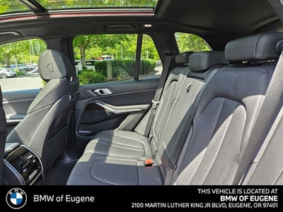 2019 BMW X5 xDrive40i xDrive40i
