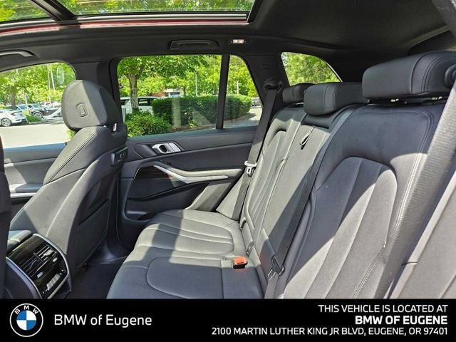 2019 BMW X5 xDrive40i xDrive40i
