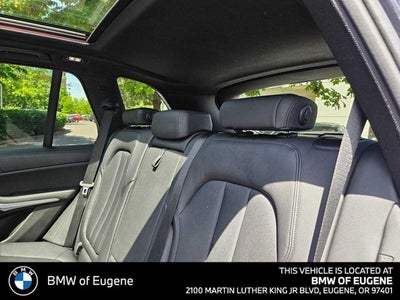 2019 BMW X5 xDrive40i xDrive40i